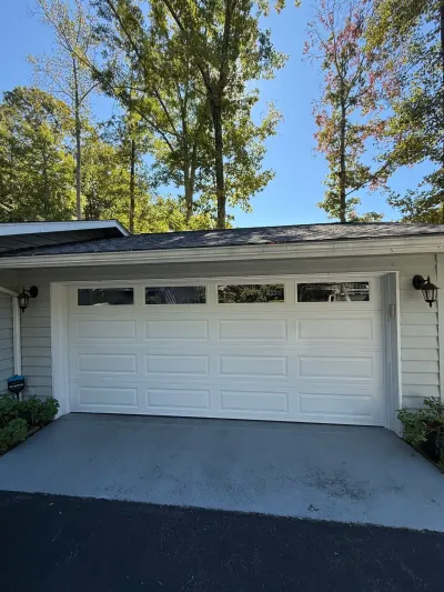 Carriage house