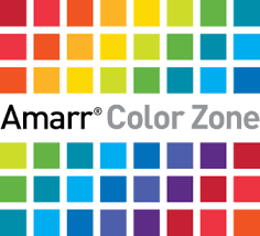 amarr garage door color options