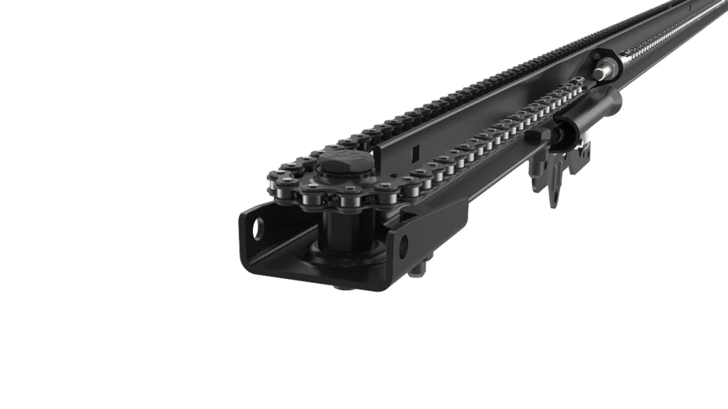 chain drive garage door opener chamberlain