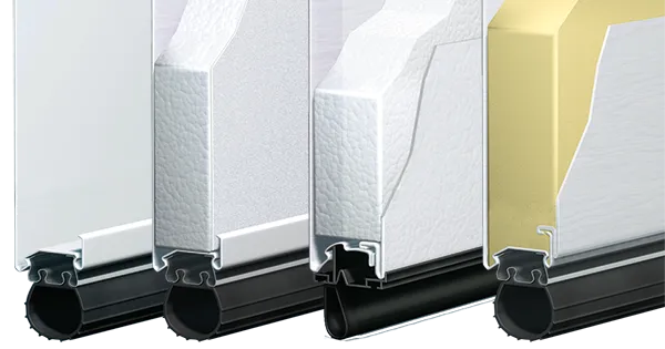 garage door insulation options amarr garage doors - roanoke va