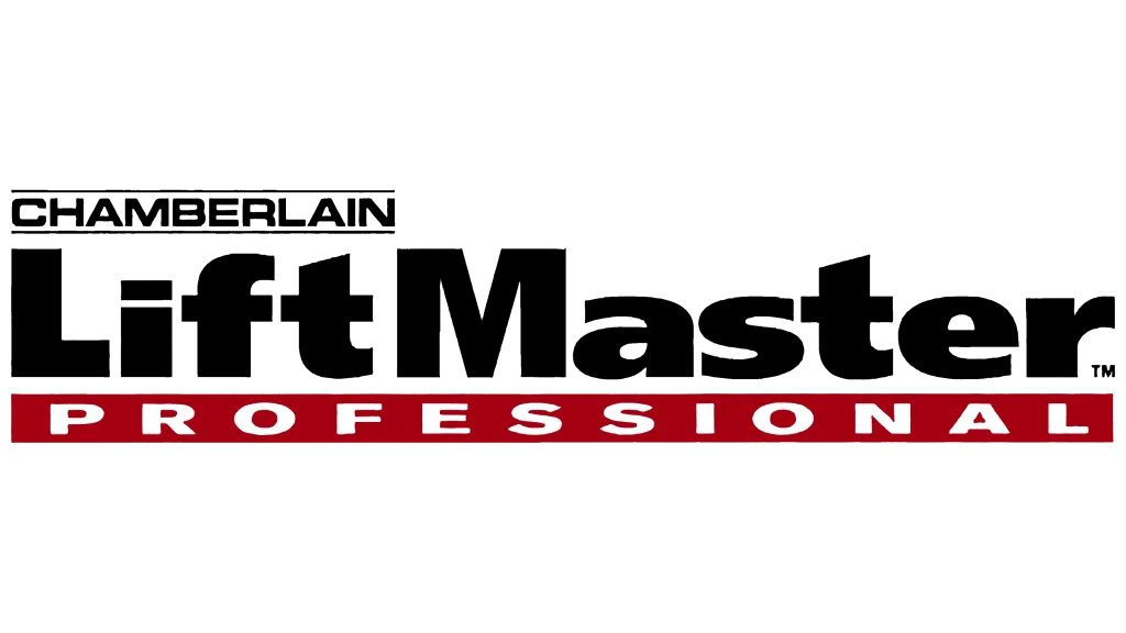 chamberlain liftmaster professional logo